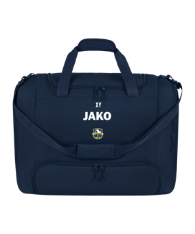 JAKO One mit Bodenfach Tasche Blau F900