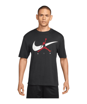 Jordan Brooklyn GFX T-shirt Zwart K010 