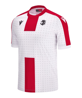 Macron Shirt Wit - wit