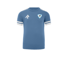 adidas Squadra 25 Maillot Enfants Bleu 
