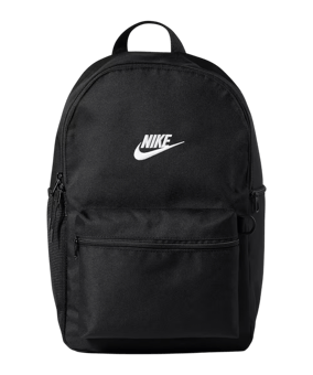 Nike Heritage 2.0 Zaino Nero C010 - nero