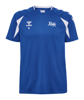 hummel Core 2.0 Maillot Bleu C7691 