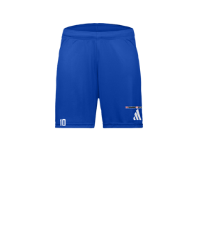 adidas Entrada 26 Short Blau