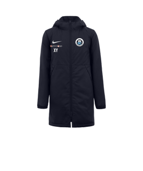 Nike Park 20 Winterjacke Kids Blau F451