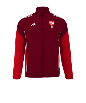 adidas Tiro 25 Competition Veste d'entraînement Rouge