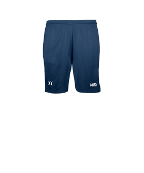 JAKO Manchester 2.0 Short ohne Innenslip Blau F09