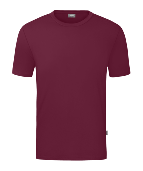JAKO Organic T-Shirt Braun F130 - braun