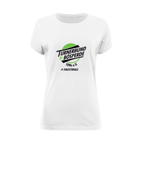 Stanley & Stella Expresser 2.0 T-Shirt Damen Weiß | #faustball