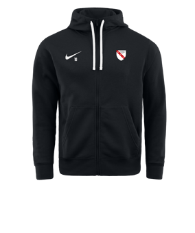 Veste à capuche Nike Park 20 Fleece noire F010 