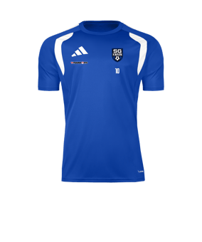 adidas Tiro 26 Trikot Blau