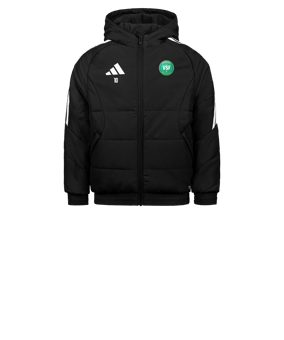 Doudoune courte hiver enfant TIRO 26