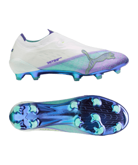 PUMA ULTRA Nitro 7 Ultimate LL FG Hyper Rush Blanc C01 - blanc