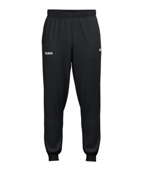 JAKO One Trainingshose Damen Schwarz F800