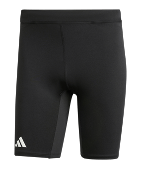 adidas Adizero Short Schwarz - schwarz