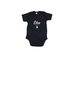 Merch Baby Body Black FBL