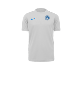 Nike Park VII Trikot Kids Weiss Blau F102