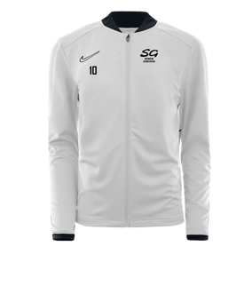 Nike Academy 25 Trainingsjacke Weiss F100