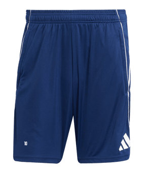 adidas Tiro 25 Competition Short Blau
