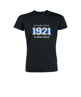 Merch Creator 2.0 T-Shirt Black FC002 | #established