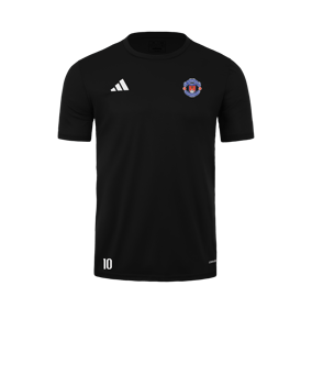 adidas Tabela 23 Trikot Schwarz Weiss
