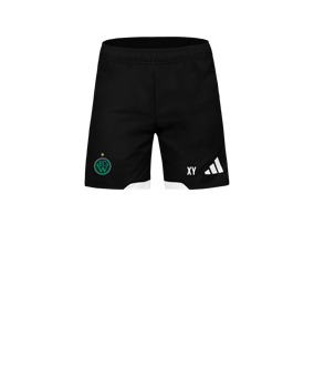 adidas Tiro 26 Short Damen Schwarz