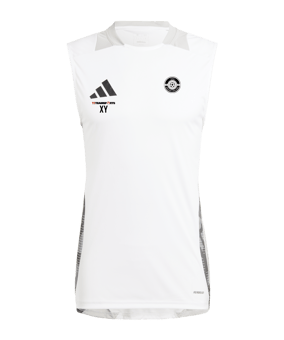 adidas Tiro 24 Competition Tanktop Weiss