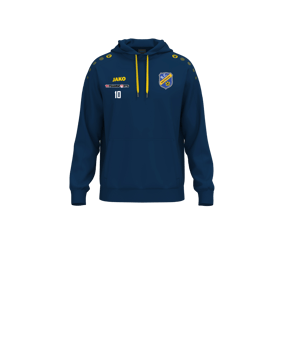JAKO One Hoody Kids Blau F941