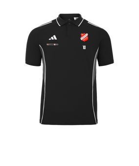 adidas Tiro 25 Competition Polo Schwarz