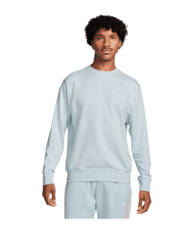 Nike Club Crew Sweatshirt Grau F085 - grau