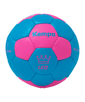 Kempa Leo Ballon d'entraînement Enfants Bleu C05 - bleu