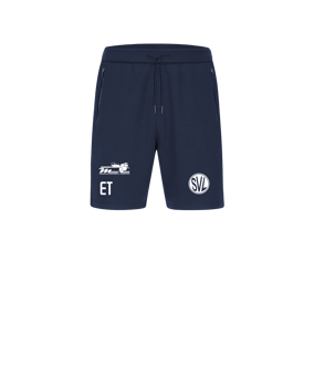 JAKO Pro Casual Short Blau F900