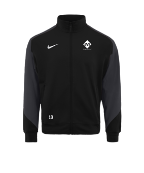 Nike Anthem 24 Jacke Schwarz F010