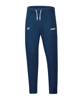 JAKO Base Jogginghose Kids Blau F09