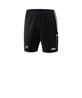 JAKO Competition 2.0 Short Schwarz F08