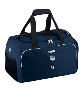 JAKO Classico Sporttasche Gr. 1 Dunkelblau F09