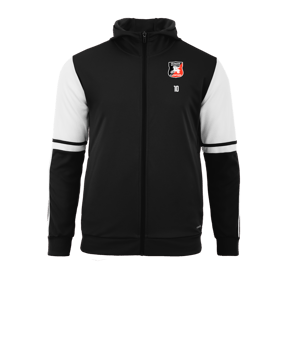 Veste à capuche adidas Squadra 25 noire 