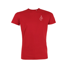 Merch Creator 2.0 T-Shirt Red FC004