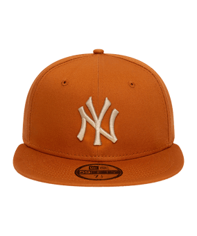 New Era New York Yankees League 59Fifty Cap Braun - braun