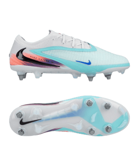 Nike Phantom 6 Low Elite SG-Pro United Grün F300 - gruen