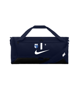 Sacoche Duffel Nike Academy Équipe Moyenne bleue F410