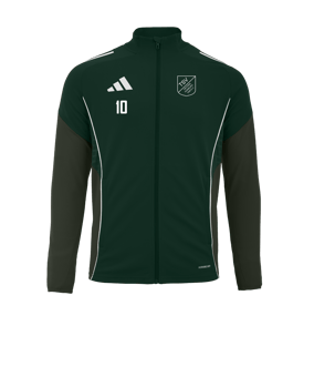 adidas Tiro 25 Competition Trainingsjacke Grün