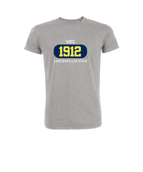 Merch Creator 2.0 T-Shirt Heather Grey | #yale