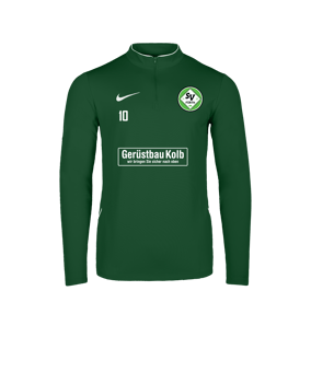 Nike Park 26 Drill Top Sweatshirt Grün F302