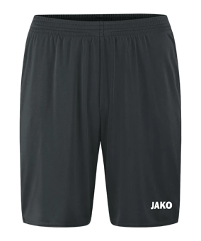 JAKO Manchester 2.0 Pantaloncini Grigio C21 - grigio