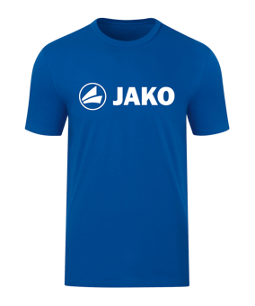 JAKO Promo T-Shirt Kids Blau F400 - blau