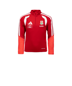 adidas Tiro 26 Competition Training Zip Top Kinder Dunkelblau