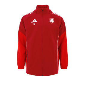 adidas Tiro 25 Competition Regenjacke Rot