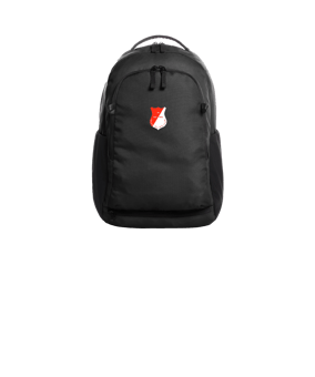 Merch Backpack Team Black | logo4c
