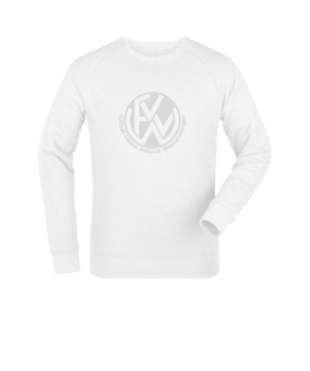 Merch Roller Sweatshirt White #toneintone