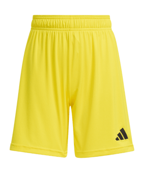 adidas Entrada 26 Short Kids Gelb